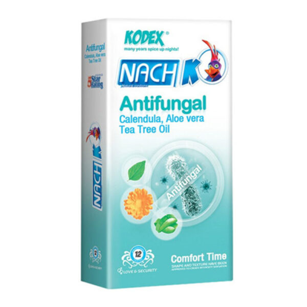 Antifungal