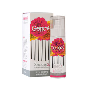 محلول ضدآکنه ژنوبایوتیک مدل Anti Acne3