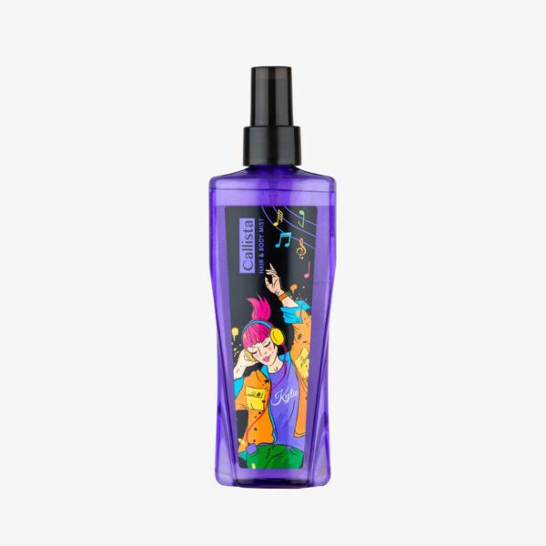 callista kylie hair body mist