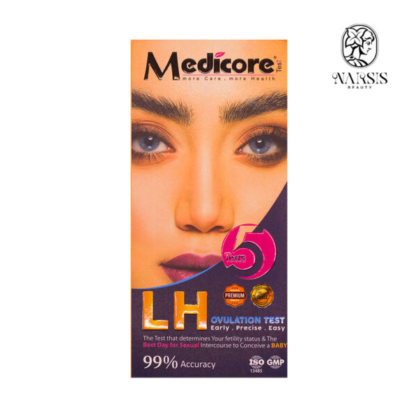 medicore lh ovulation test