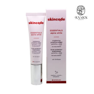 لوسیون ضد آفتاب روشن کننده اسکین کد با SPF50 حجم 30 میل