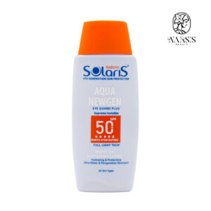 لوسیون ضد آفتاب آکوا نیوژن آردن سولاریس +SPF50 فاقد چربی 100 میلی لیتر