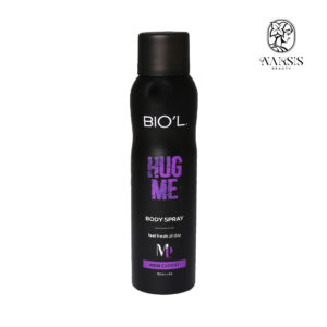 اسپری بدن مردانه بیول مدل Hug Me حجم 150 میلی لیتر
