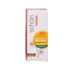 ضد آفتاب بی رنگ پوست چرب SPF50 شون