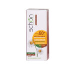 ضد آفتاب رنگ طبیعی پوست چرب SPF50 شون
