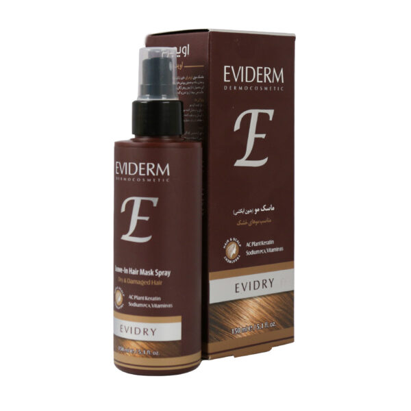 Eviderm Evidry Leave in Hair Mask Spray