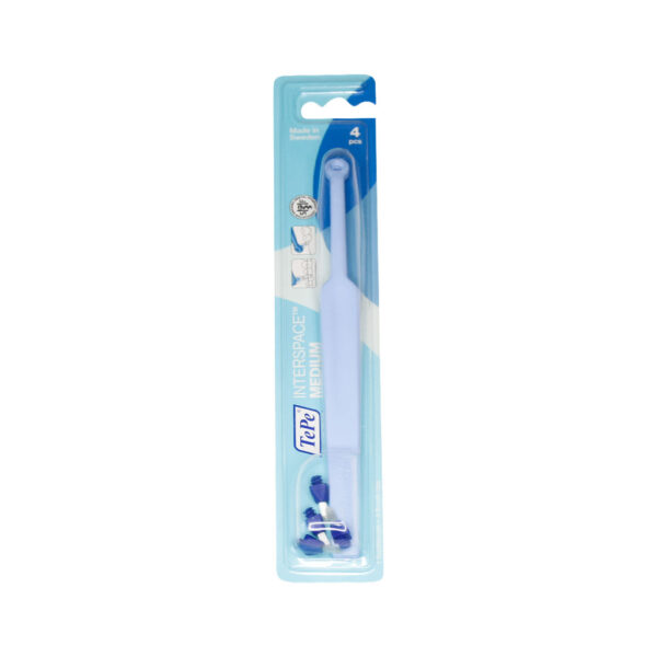 Tepe Interspace Medium Brushes 4 Pcs