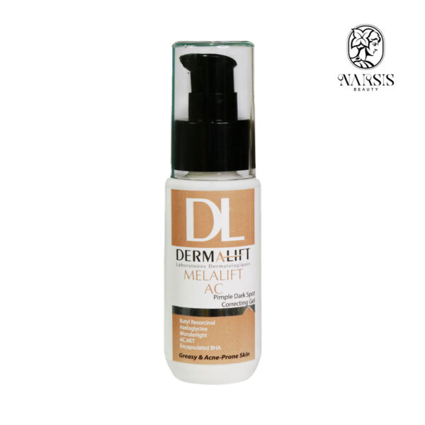 Dermalift Melalift AC For Greasy And Acne Prone Skin 50ml 1