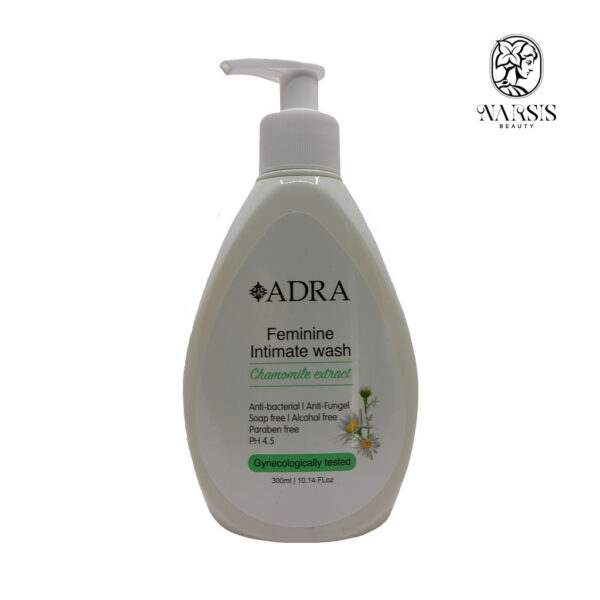 adra feminine intimate wash Chamomile extract 300ml 6