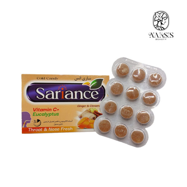 sarianance cold candy ginger cinnamon 2
