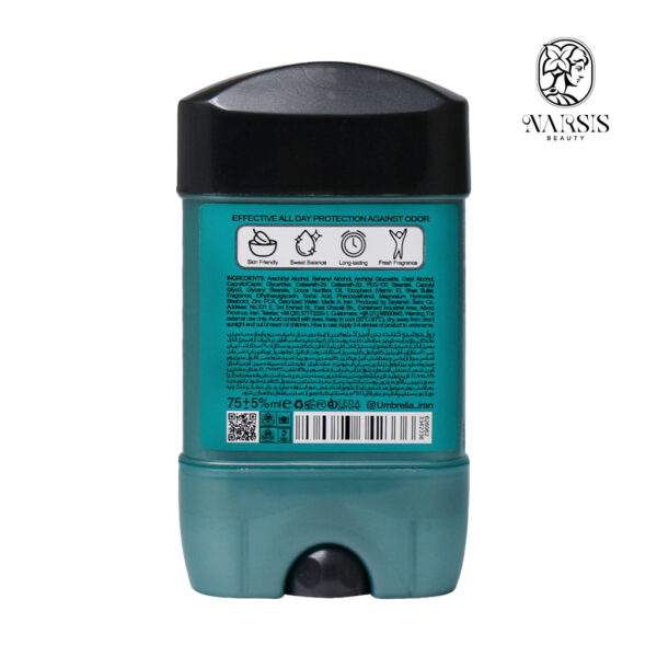 umbrella smart man deodorant