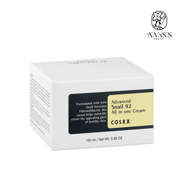 COSRX Advanced Snail 92 All in one cream 100ml 1