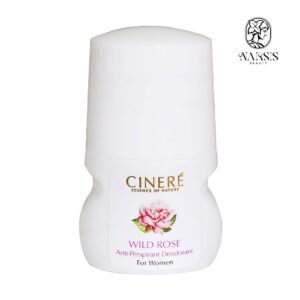 رول دئودورانت زنانه سینره مدل Wild Rose حجم ۵۰ میلی لیتر