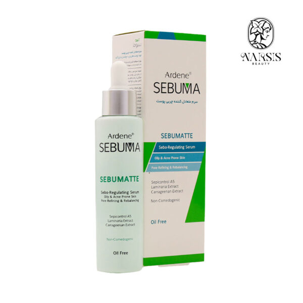 Ardene Sebuma Sebo Regulating Serum 50 ml 1