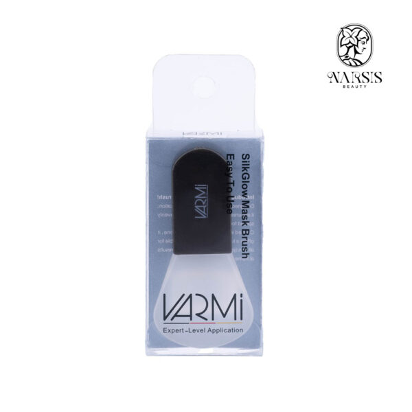 silicone mask brush black varmi with