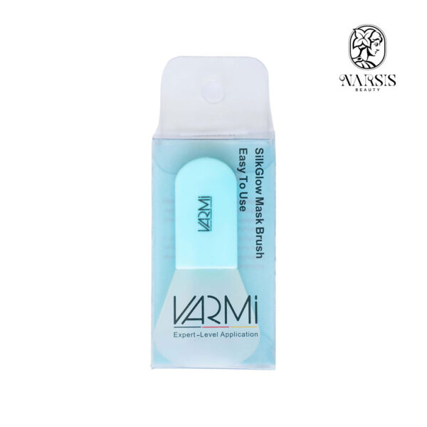silicone mask brush green varmi with
