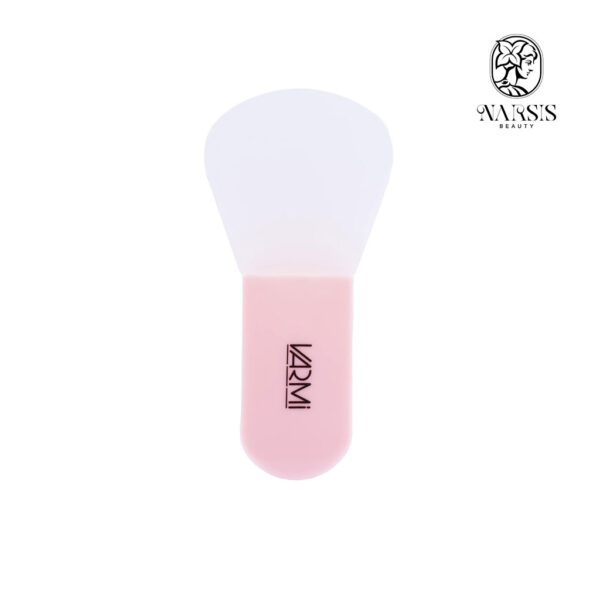 silicone mask brush pink varmi