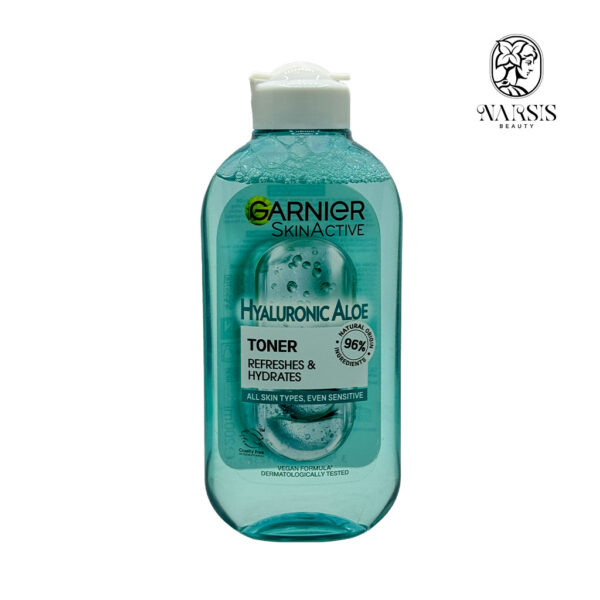 Garnier toner aloe refreshing normal 200 ml