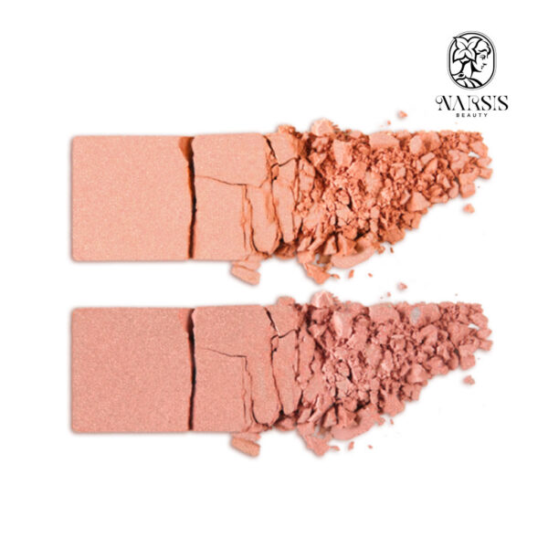 Inlay highlighter DUO rose gold 03 1