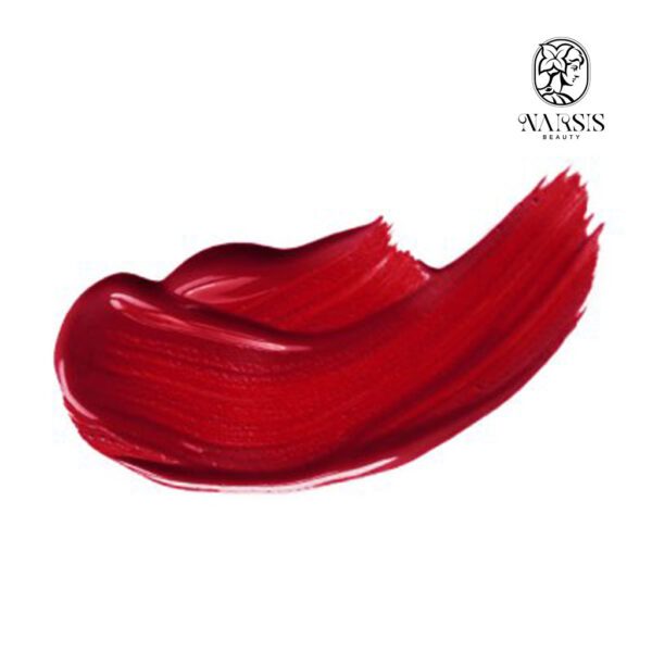 Inlay long lasting matte liquid lipstick red passion M230 1