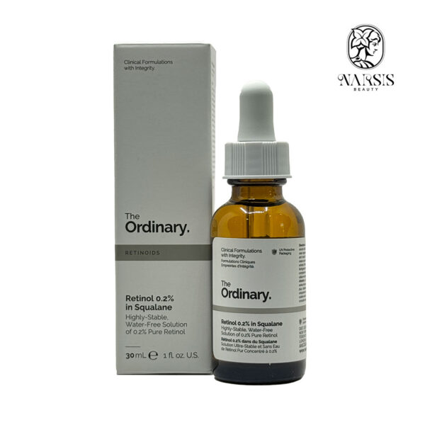 The Ordinary Retinol 0.2 In Squalane 30ml 1