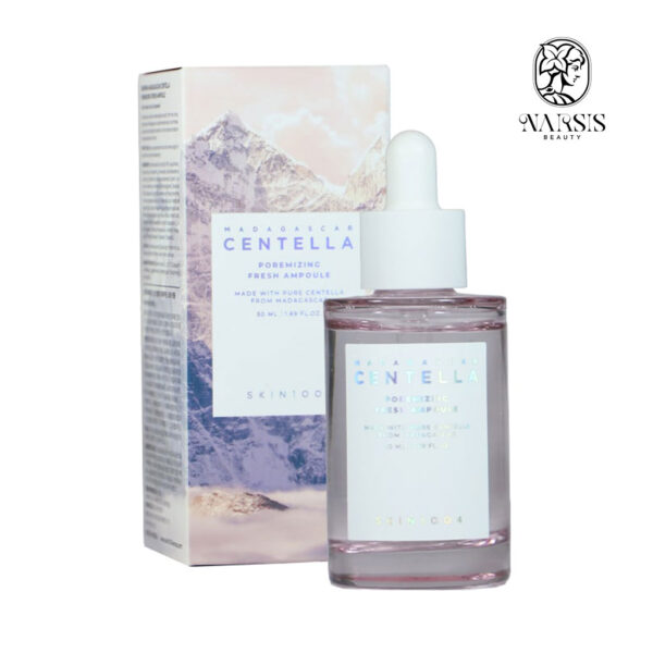 MADAGASCAR CENTELLA poremizing fresh ampoule 100ml