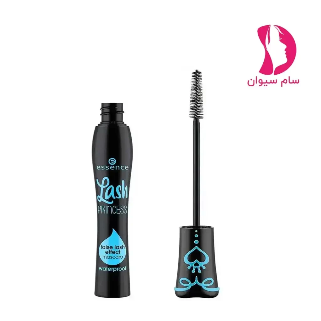 ریمل حجم دهنده و ضد اب اسنس مدل Lash Princess