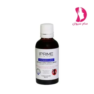 سرم مو برطرف کننده حشرات مدل LS برند پرایم(Prime)