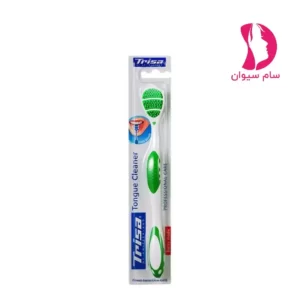 مسواک زبان پاک کن پروفشنال کر تریزا