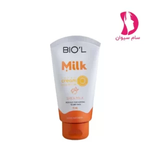 کرم تیوپی شی باتر Shea Butter بیول 70 میل